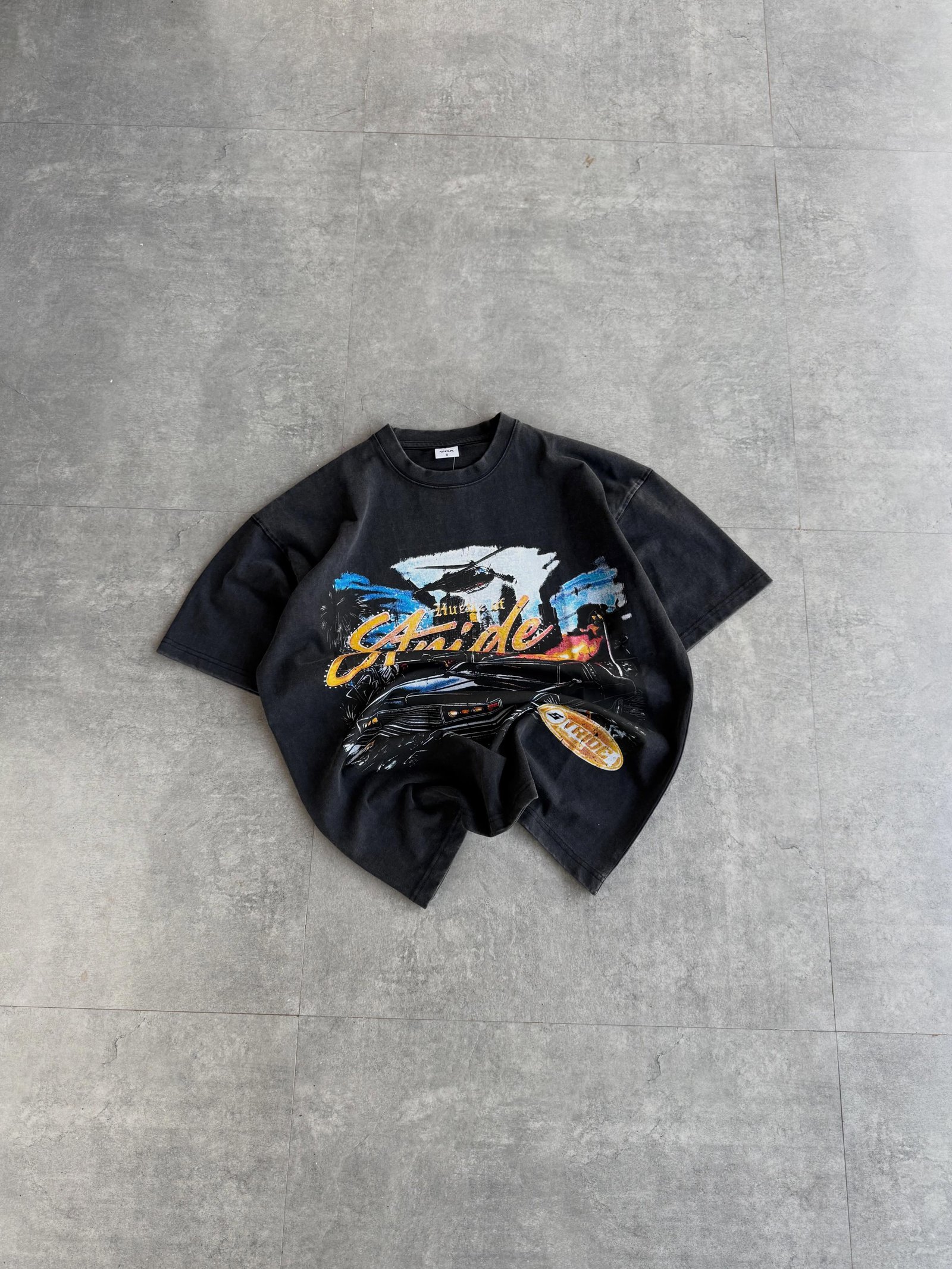 VOA TEE preview