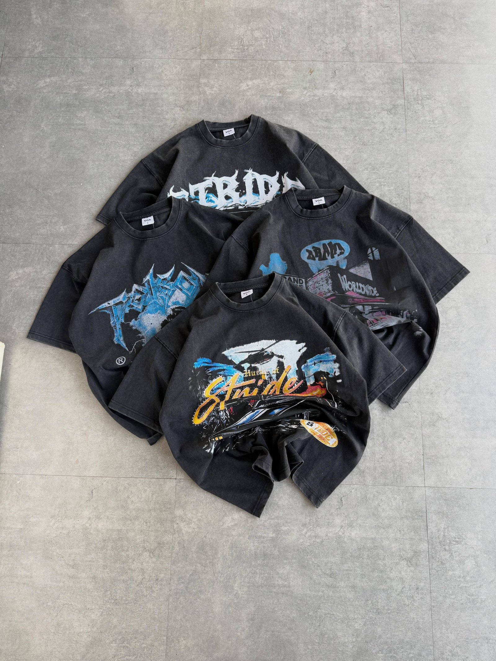 VOA TEE